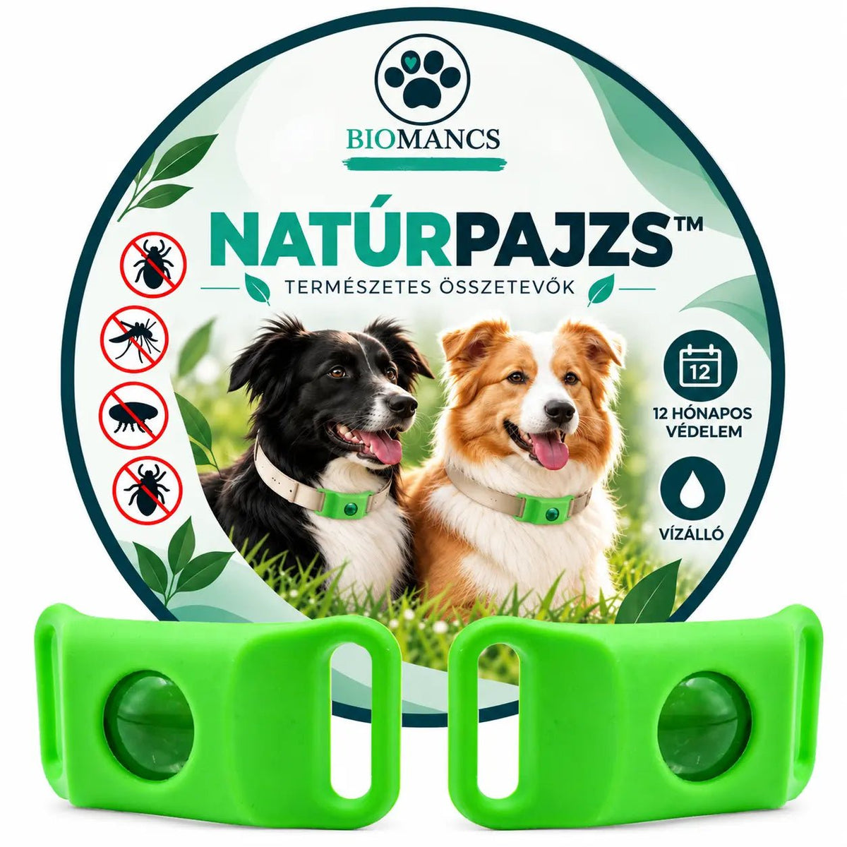 NATÚRPAJZS™ - Biomancs